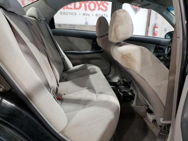 Photo 10 from auction – 2004 KIA SPECTRA LX with VIN KNAFE121545012030