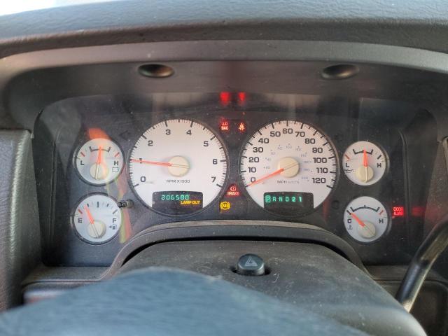 Photo 9 from auction – 2002 DODGE RAM 1500 with VIN 1D3HU18Z22J187777