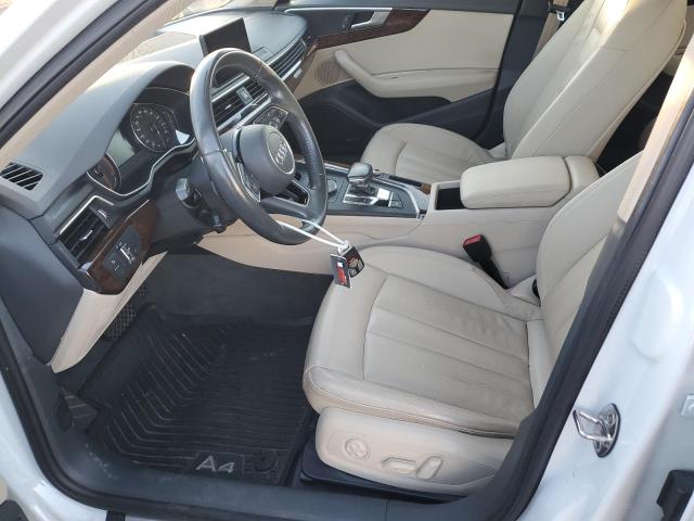 Photo 7 from auction – 2018 AUDI A4 PREMIUM with VIN WAUENAF48JA141205