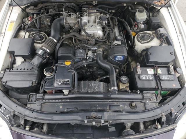 Photo 11 from auction – 1996 LEXUS SC 400 with VIN JT8CH32Y6T0050124