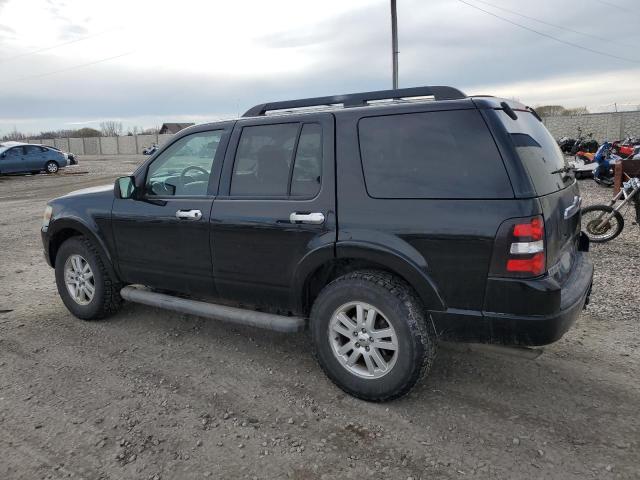 Photo 2 from auction – 2010 FORD EXPLORER X with VIN 1FMEU7DE8AUA43449