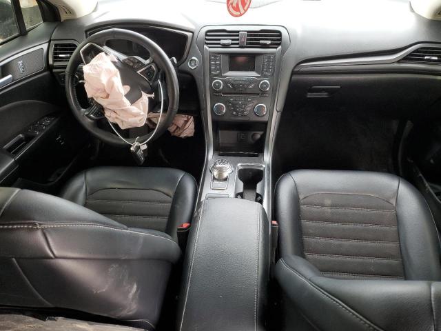Photo 8 from auction – 2018 FORD FUSION SE with VIN 3FA6P0LU8JR116459