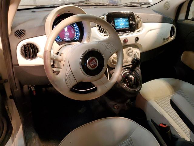 Photo 8 from auction – 2017 FIAT 500 POP with VIN 3C3CFFLR6HT661740