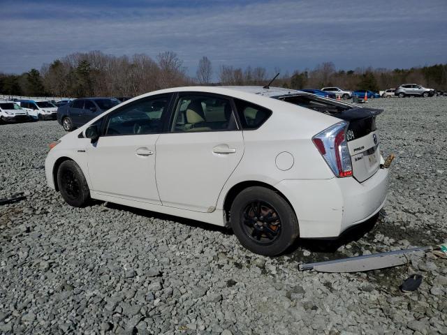 Photo 2 from auction – 2013 TOYOTA PRIUS with VIN JTDKN3DU3D5655464