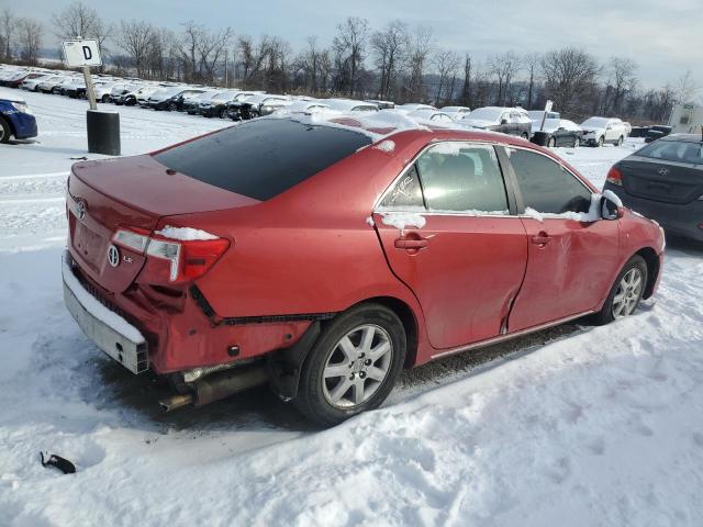 Photo 3 from auction – 2014 TOYOTA CAMRY L with VIN 4T4BF1FK6ER346089
