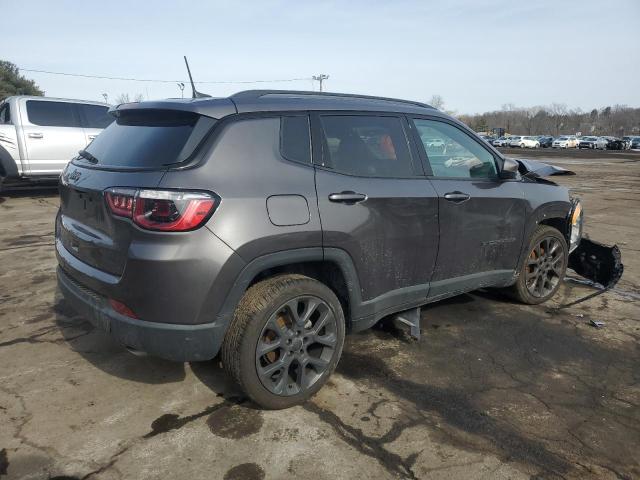 Photo 3 from auction – 2021 JEEP COMPASS 80 with VIN 3C4NJDEB4MT572850