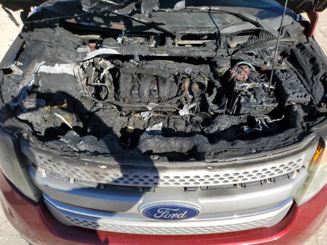 Фото 12 с аукциона – 2015 FORD EXPLORER с VIN 1FM5K7B8XFGA19288
