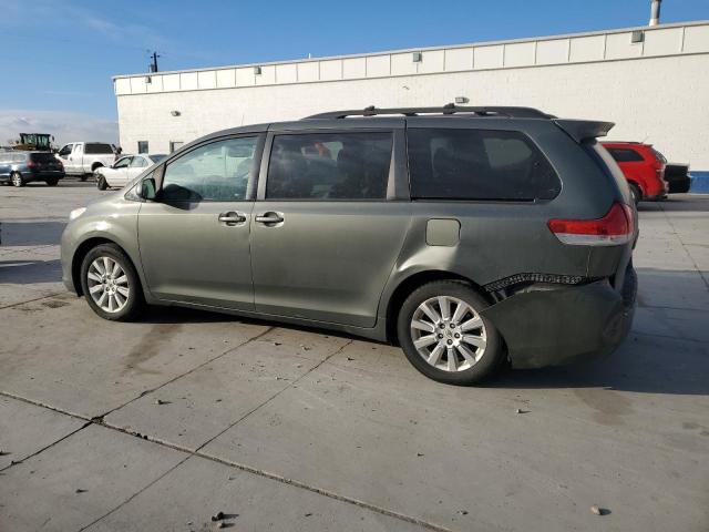 Foto 2 de la subasta – 2012 TOYOTA SIENNA XLE con VIN 5TDDK3DC6CS042191