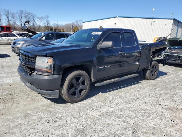 CHEVROLET SILVERADO 2016 with VIN 1GCRCNEH2GZ377168 - Photo from auction
