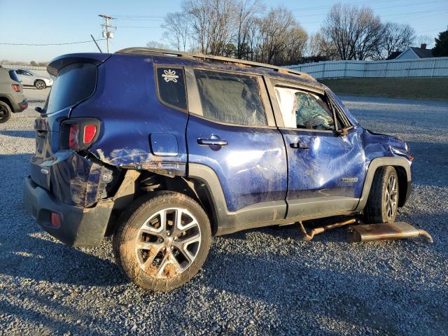 Photo 3 from auction – 2017 JEEP RENEGADE L with VIN ZACCJABB6HPE73101