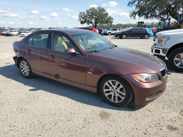 Photo 4 from auction – 2006 BMW 325 I with VIN WBAVB13566PT00880