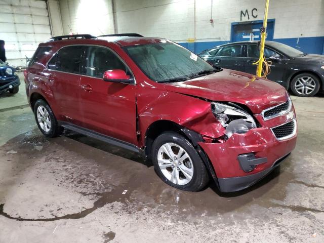 Photo 4 from auction – 2011 CHEVROLET EQUINOX LT with VIN 2CNALDEC1B6271435