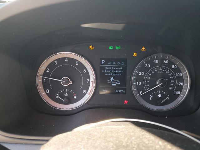 Photo 9 from auction – 2022 HYUNDAI VENUE SEL with VIN KMHRC8A34NU199264