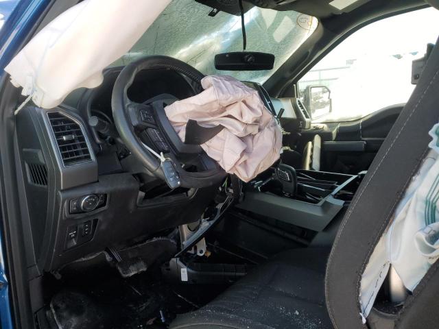Photo 8 from auction – 2018 FORD F150 SUPER with VIN 1FTFX1EG5JFA90164