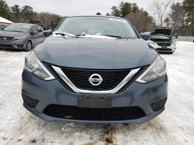 Photo 5 from auction – 2016 NISSAN SENTRA S with VIN 3N1AB7AP1GL661703