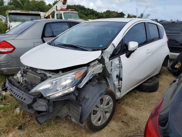 NISSAN VERSA NOTE 2017 with VIN 3N1CE2CP6HL361527 - Photo from auction