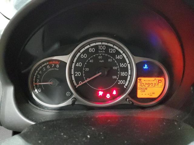 Photo 9 from auction – 2011 MAZDA MAZDA2 with VIN JM1DE1HY1B0109377