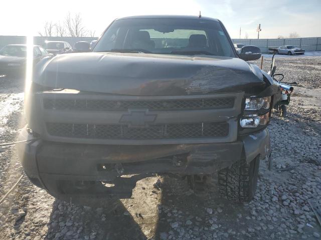 Photo 5 from auction – 2010 CHEVROLET SILVERADO with VIN 1GCSKSE33AZ227309