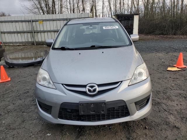 Photo 5 from auction – 2010 MAZDA 5 with VIN JM1CR2WL3A0388830
