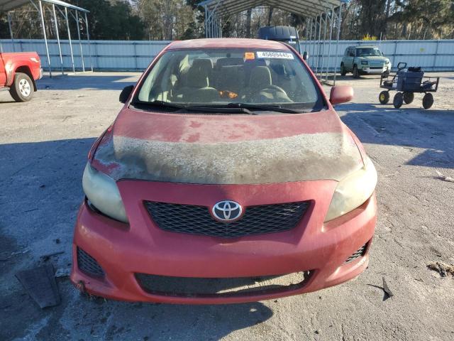 Photo 5 from auction – 2010 TOYOTA COROLLA BA with VIN 1NXBU4EE1AZ283961