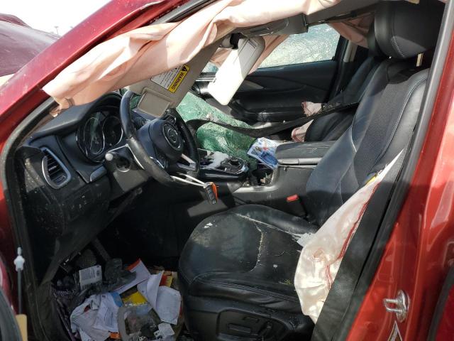 Photo 7 from auction – 2018 MAZDA CX-9 TOURI with VIN JM3TCACY7J0210812