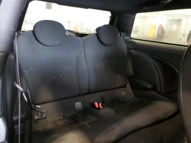 Photo 10 from auction – 2009 MINI COOPER S with VIN WMWMF73589TX40677