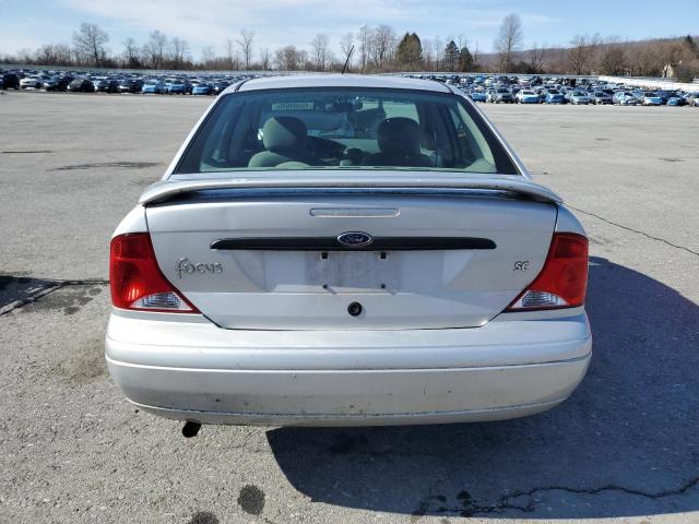 Photo 6 from auction – 2000 FORD FOCUS SE with VIN 1FAFP3435YW340772