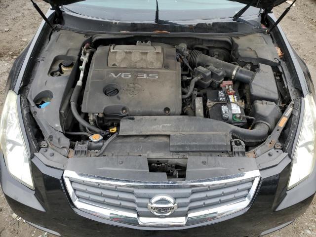 Photo 11 from auction – 2007 NISSAN MAXIMA SE with VIN 1N4BA41E97C833480