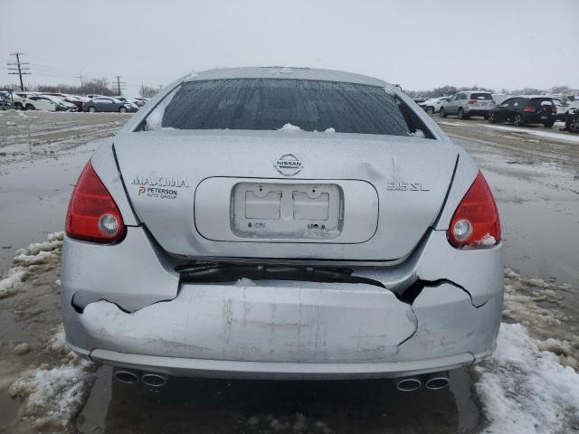Photo 6 from auction – 2008 NISSAN MAXIMA SE with VIN 1N4BA41E18C835385