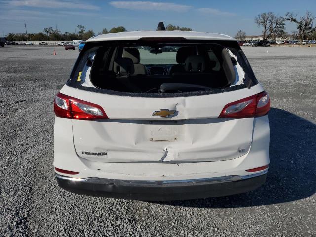 Photo 6 from auction – 2018 CHEVROLET EQUINOX LT with VIN 3GNAXJEV0JL104302