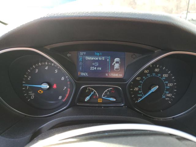 Photo 9 from auction – 2014 FORD FOCUS SE with VIN 1FADP3F23EL405367