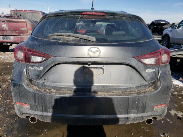 Photo 6 from auction – 2017 MAZDA 3 TOURING with VIN JM1BN1L33H1135629