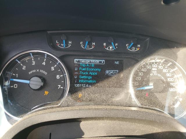 Photo 9 from auction – 2014 FORD F150 SUPER with VIN 1FTFX1CF7EKG44702