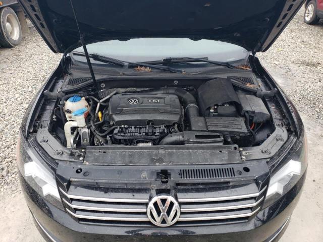 Photo 11 from auction – 2015 VOLKSWAGEN PASSAT SEL with VIN 1VWCT7A38FC058674