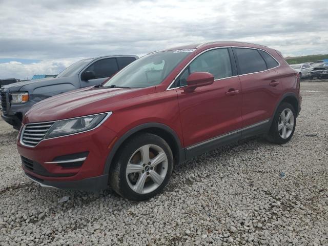LINCOLN MKC PREMIE 2018 with VIN 5LMCJ1D96JUL01061 - Photo from auction