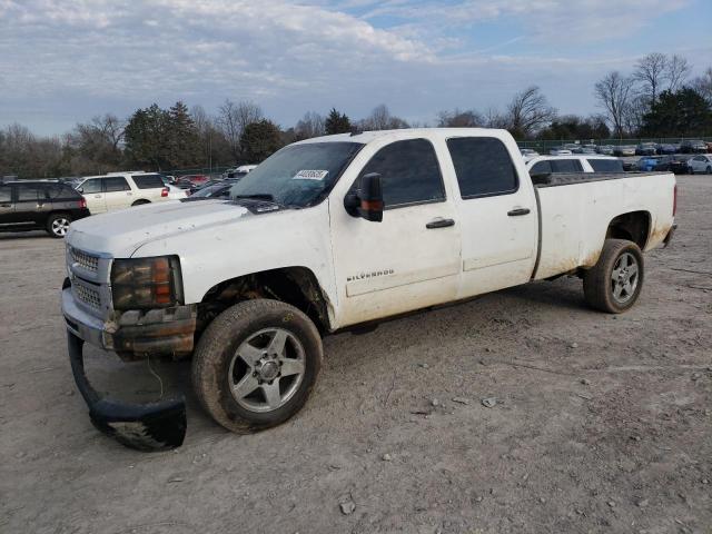 CHEVROLET SILVERADO 2008 with VIN 1GCHC33K48F100412 - Photo from auction