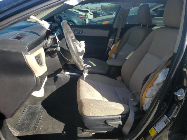 صورة رقم 7 من المزاد - 2015 TOYOTA COROLLA L مع VIN 2T1BURHE4FC464036