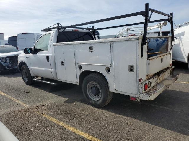 Photo 2 from auction – 2003 FORD F250 SUPER with VIN 1FTNF20LX3EB80038
