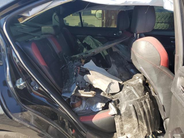 Photo 10 from auction – 2015 SUBARU WRX STI with VIN JF1VA2P69F9825358
