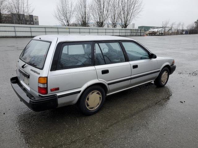 Photo 3 from auction – 1991 TOYOTA COROLLA DL with VIN JT2AE94K2M3468301