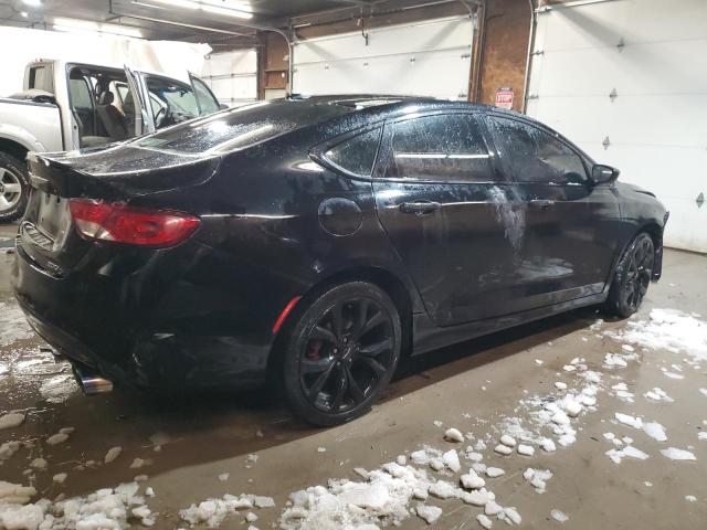 Photo 3 from auction – 2015 CHRYSLER 200 S with VIN 1C3CCCBG5FN643976