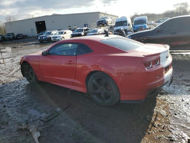 Photo 2 from auction – 2010 CHEVROLET CAMARO LT with VIN 2G1FB1EV0A9104647