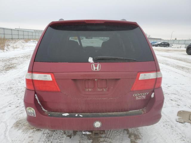 Photo 6 from auction – 2005 HONDA ODYSSEY EX with VIN 5FNRL38625B135935