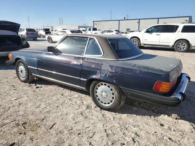 Photo 2 from auction – 1985 MERCEDES-BENZ 380 SL with VIN WDBBA45C3FA033348
