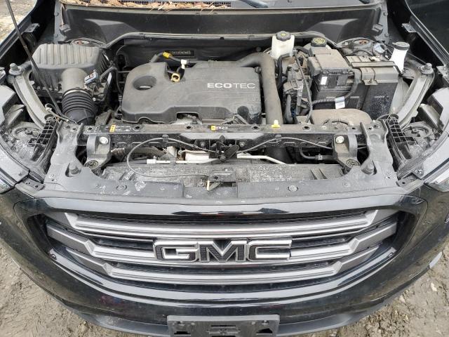 Photo 12 from auction – 2021 GMC TERRAIN SL with VIN 3GKALMEV8ML360816