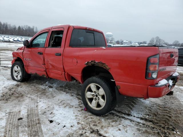 Photo 2 from auction – 2004 DODGE RAM 1500 S with VIN 1D7HU18D74S756994