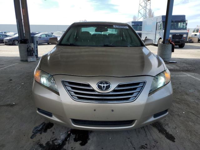Photo 5 from auction – 2007 TOYOTA CAMRY HYBR with VIN 4T1BB46K87U017680