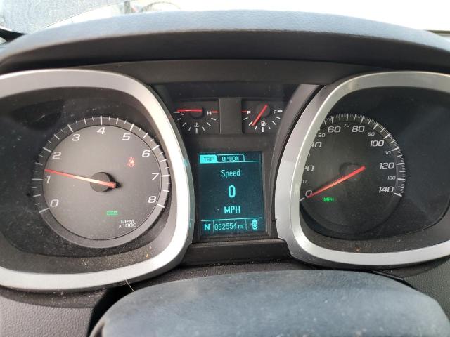 Photo 9 from auction – 2015 CHEVROLET EQUINOX LS with VIN 2GNALAEK4F6233155