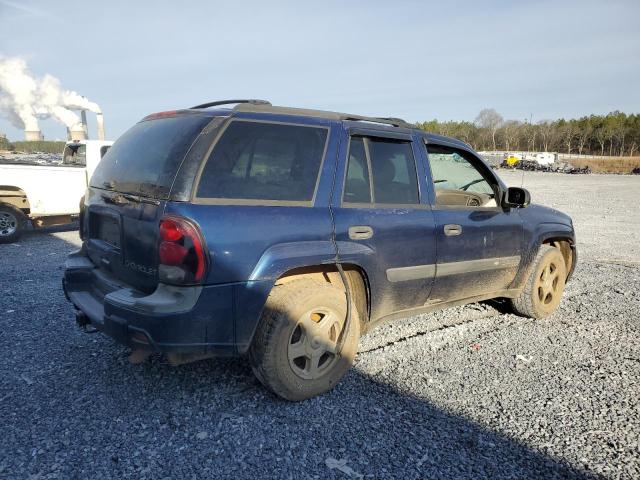 Photo 3 from auction – 2003 CHEVROLET TRAILBLAZE with VIN 1GNDS13S832100751
