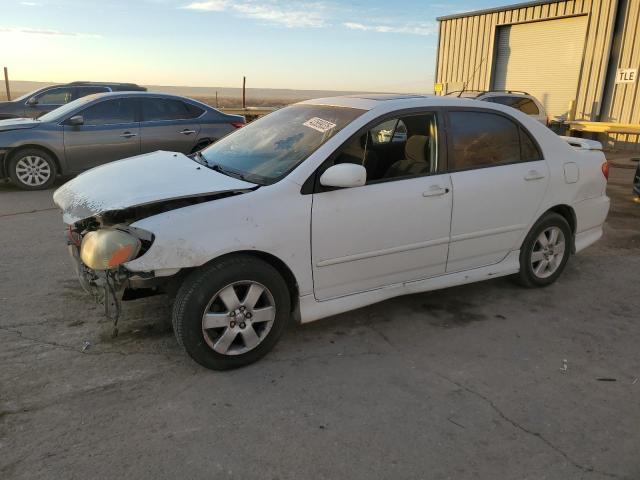 TOYOTA COROLLA CE 2005 with VIN 1NXBR32E45Z565436 - Photo from auction